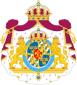 herb królowej Sylwii