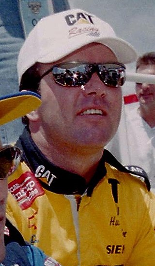 <span class="mw-page-title-main">Hut Stricklin</span> American stock car racing driver and "Alabama Gang" member