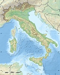 Location map/data/Italy/شرح is located in Italy