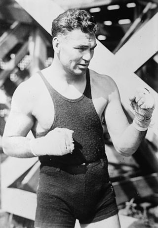 <span class="mw-page-title-main">Jack Dempsey</span> American boxer (1895–1983)