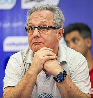 <span class="mw-page-title-main">Julio Velasco</span> Argentine volleyball coach