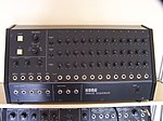 An analog sequencer Korg SQ-10.JPG