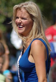 Kristin George, Miss Wyoming USA 2006