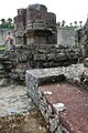 Abbaye de Landévennec : vue partielle des ruines 2