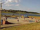 Skatepark al Clube do Povo