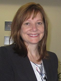 Mary Barra American businesswoman