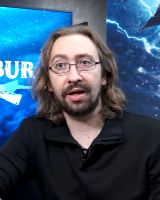 <span class="mw-page-title-main">Maximilian Dood</span> American YouTuber and Twitch streamer (born 1983)