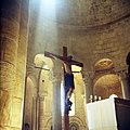 Sant'Antimo abbey - interiors