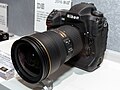 Nikon D5 mit AF-S Nikkor 24-70mm f/2.8E ED VR