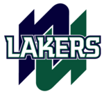 Nipissing Lakers athletic logo