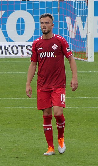 <span class="mw-page-title-main">Orhan Ademi</span> Swiss footballer (born 1991)