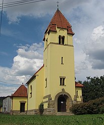 Ostroměř – Veduta