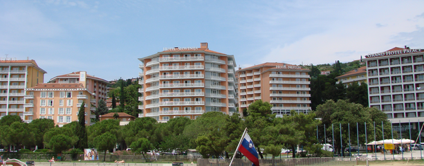 Hotels in Portorož, Slovenia