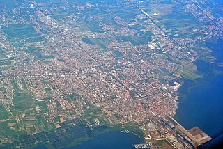 <span class="mw-page-title-main">Probolinggo</span> City in East Java, Indonesia