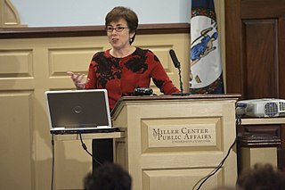 <span class="mw-page-title-main">Suzanne Mettler</span> American political scientist and author