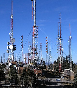 <span class="mw-page-title-main">Radio</span> Use of radio waves to carry information