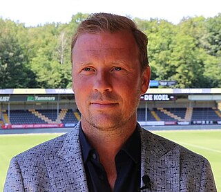 <span class="mw-page-title-main">Rick Kruys</span> Dutch football manager (born 1985)