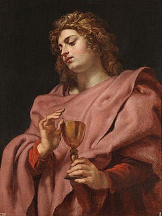 <span class="mw-page-title-main">John the Apostle</span> Apostle of Jesus, saint (c. 6 – c. 100)