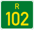 SA road R102.svg