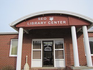 <span class="mw-page-title-main">Serving Every Ohioan Library Center</span>