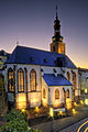 Saarbrücker Schlosskirche St. Nikolaus