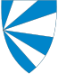 Blason de Sandøy