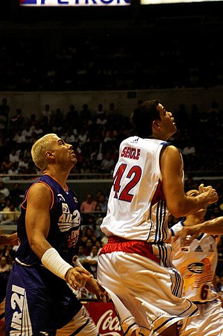 <span class="mw-page-title-main">Danny Seigle</span> Filipino-American basketball player