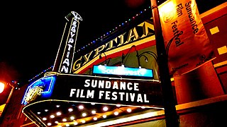 <span class="mw-page-title-main">Sundance Film Festival</span> American annual independent film festival held in Salt Lake City, Utah