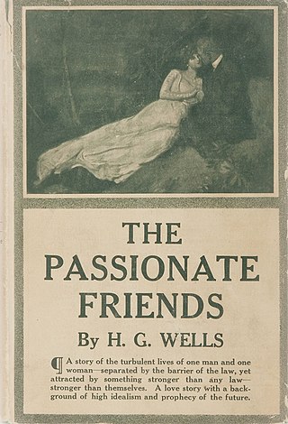 <i>The Passionate Friends: A Novel</i> 1913 novel by H. G. Wells