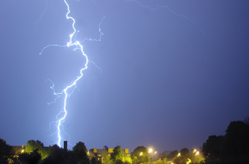 Lightning over Ryman. Northern Poland. Thunder rym.png