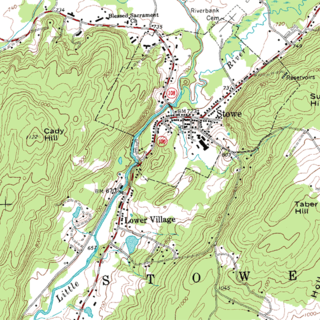 <span class="mw-page-title-main">Topographic map</span> Medium to large scale map that shows a precise map of the terrain