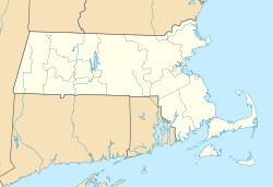 Lower Roxbury Historic District is located in Massachusetts