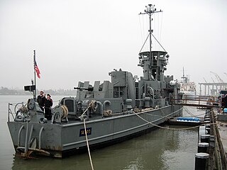 Landing Craft Support United States Navy and Royal Navy ship class