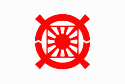 Flag of Unification Church.