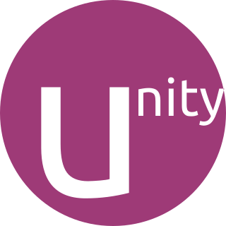 Unity (user interface) Ubuntu graphical user interface developed and maintained by Canonical and UBports