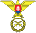 War Eagle of the Slovak Army