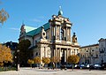 English: NMP and St. Jozef Church Polski: Kościół NMP i św. Józefa