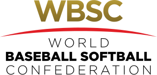 <span class="mw-page-title-main">World Baseball Softball Confederation</span> International governing body for baseball, softball, and Baseball5