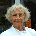 Xenia Stad-de Jong in 2004 geboren op 4 maart 1922