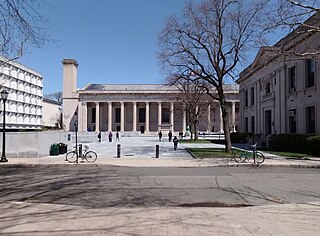 <span class="mw-page-title-main">Hewitt Quadrangle</span> Plaza located at Yale University