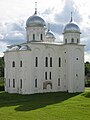 St.George's Cathedral of Yuriev Monastery (1119)