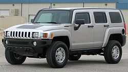 Hummer H3 (2009)