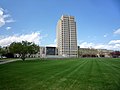 Image 22North Dakota State Capitol, featuring an Art Deco tower (from North Dakota)