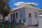 Type of site: Post Office. Current use: Post office.