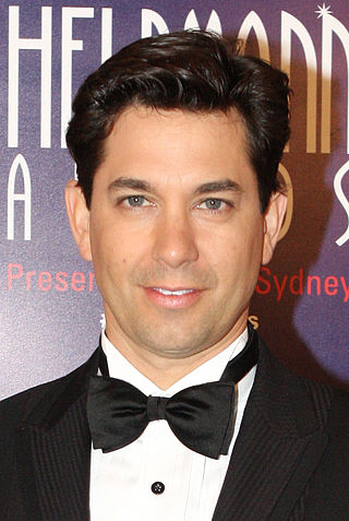 <span class="mw-page-title-main">Adam Garcia</span> Australian actor and tap dancer