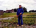 Design of company display for agricultural farm in the Diepsmeer, c. 1977 (picture 1987) [8]