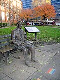 Thumbnail for File:Alan Turing memorial, Sackville Gardens, Manchester - geograph.org.uk - 3794758.jpg