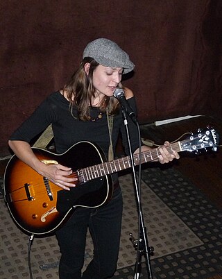 <span class="mw-page-title-main">Amber Rubarth</span> American musician and songwriter