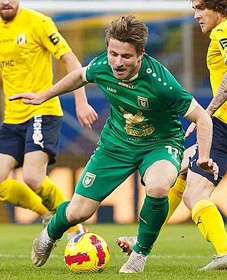 <span class="mw-page-title-main">Anders Dreyer</span> Danish footballer (born 1998)