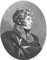 August van Saksen-Gotha-Altenburg overleden op 27 mei 1822